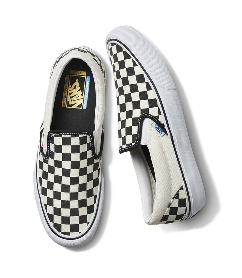 Vans Pro Classics Anniversary Collection