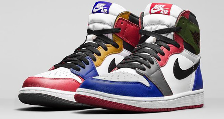 What The Air Jordan 1 High