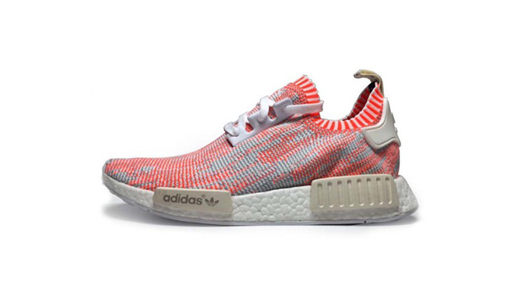 adidas NMD R1 Primeknit Camo Pack