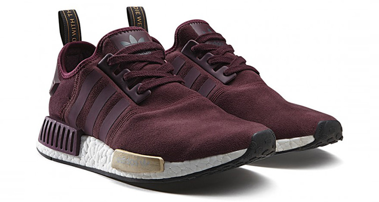 adidas NMD Suede Pack