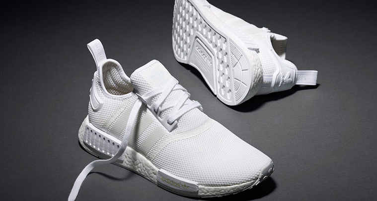 adidas NMD Triple White