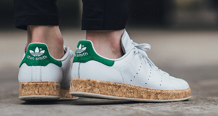 adidas Stan Smith Luxe Cork