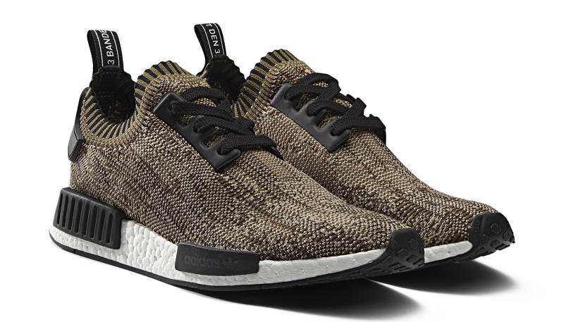 adidas NMD Camo Pack