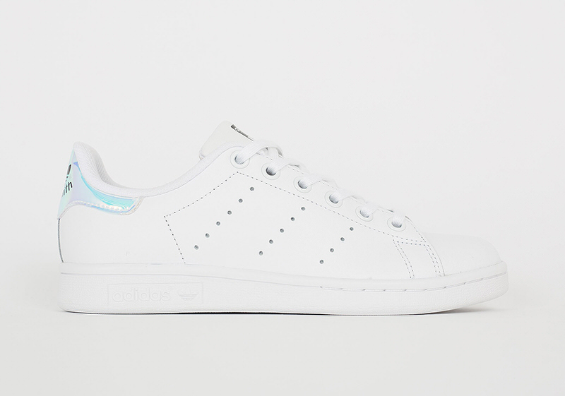 adidas Stan Smith Iridescent Heel