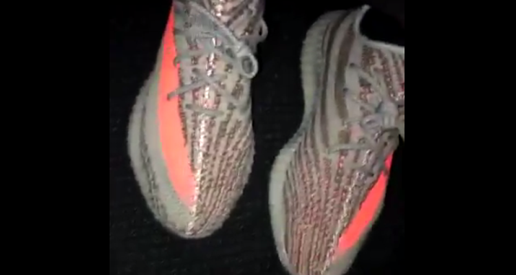 Big Sean Previews adidas Yeezy Boost 350 Season 3 on Snapchat