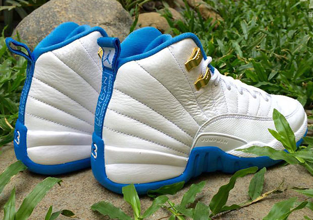 Air Jordan 12 Melo