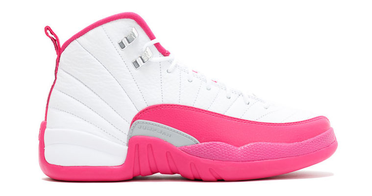 Air Jordan 12 "Vivid Pink" For Sale