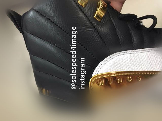 Air Jordan 12 Wings