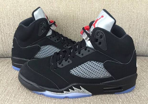 Air Jordan 5 Metallic