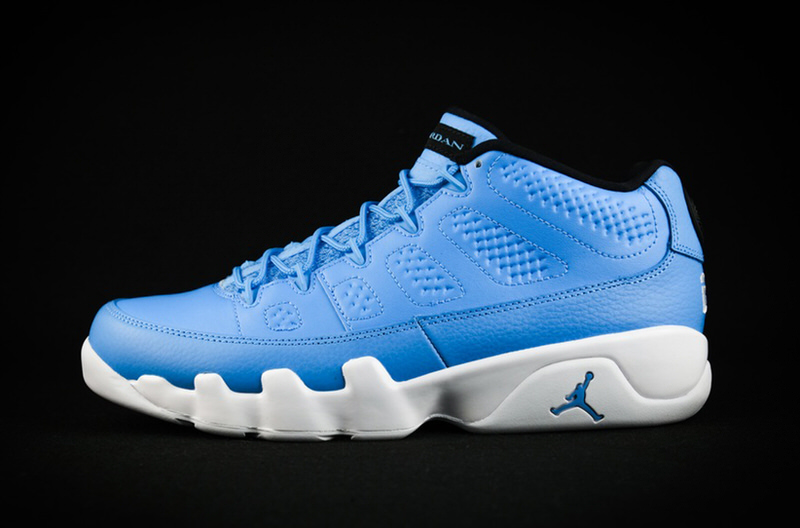 Air Jordan 9 Low Pantone