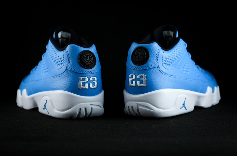 Air Jordan 9 Low Pantone