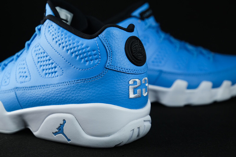 Air Jordan 9 Low Pantone