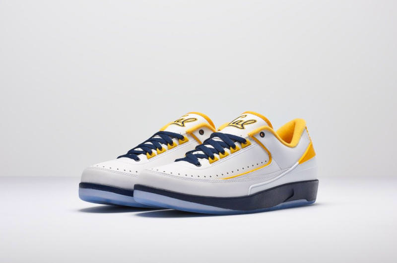 Air Jordan 2 Low Cal PE