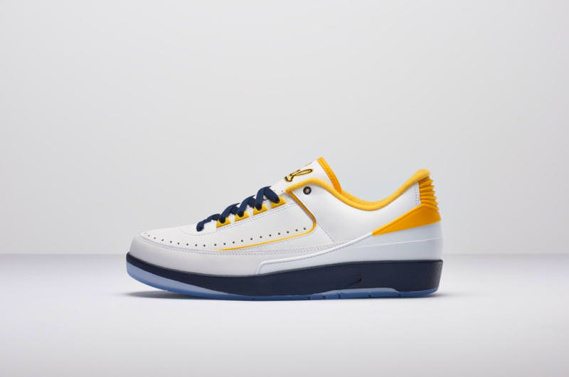 Air Jordan 2 Low Cal PE