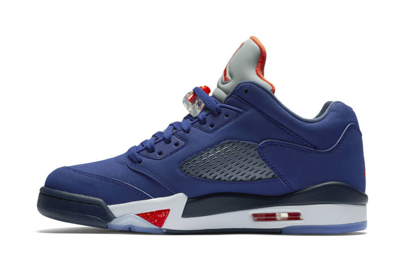 Air Jordan 5 Low Knicks