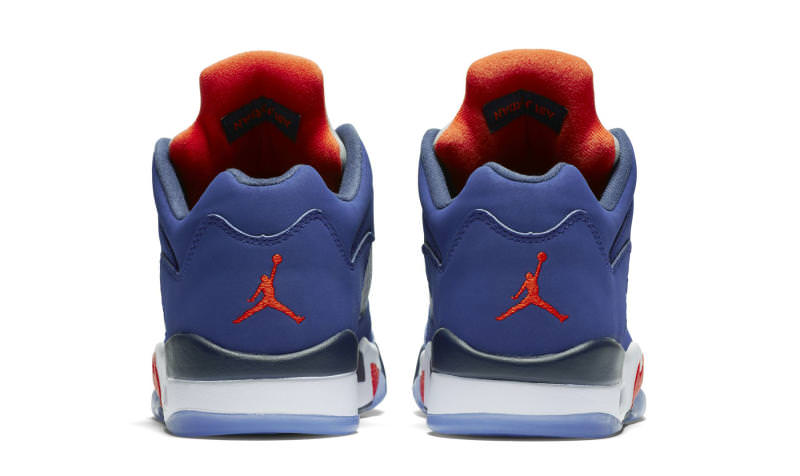 Air Jordan 5 Low Knicks