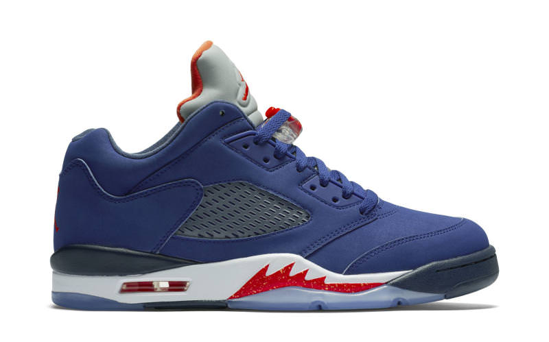 Air Jordan 5 Low Knicks