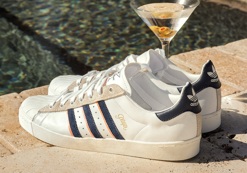 Alltimers x adidas Superstar Vulc