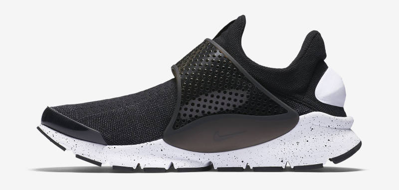 Nike Sock Dart Black