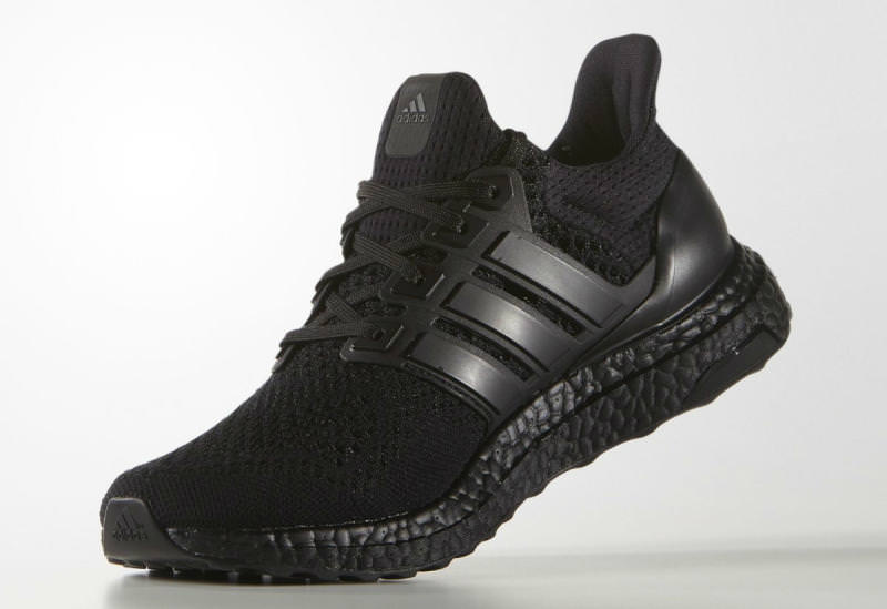 adidas Ultra Boost Triple Black