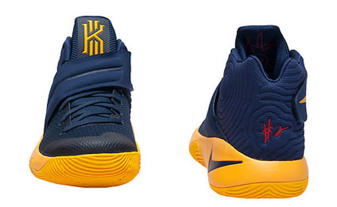 Nike Kyrie 2 Cavs