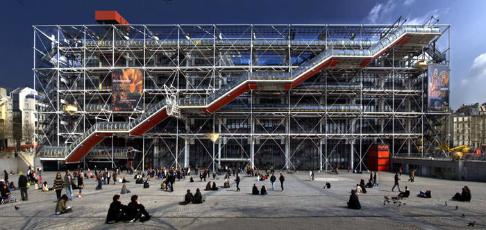 Pompidou Centre