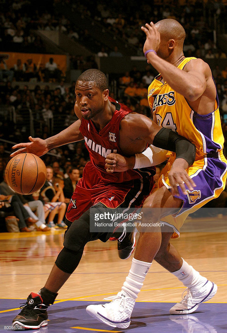 Kobe Bryant Dwyane Wade