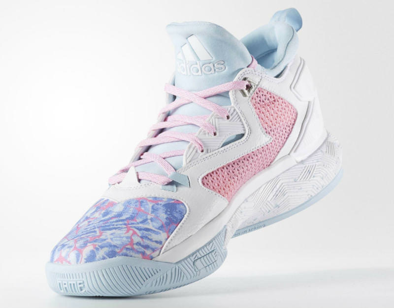 adidas D Lillard 2 Easter