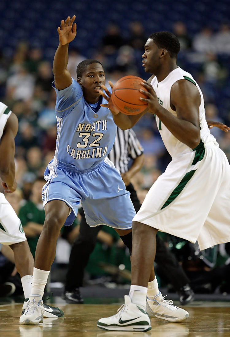 Ed Davis in the Air Jordan XX2