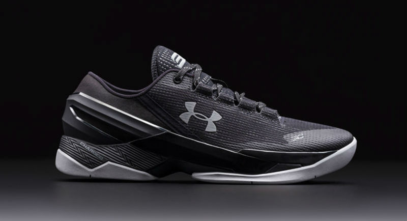 Under Armour Curry Two Low Essential