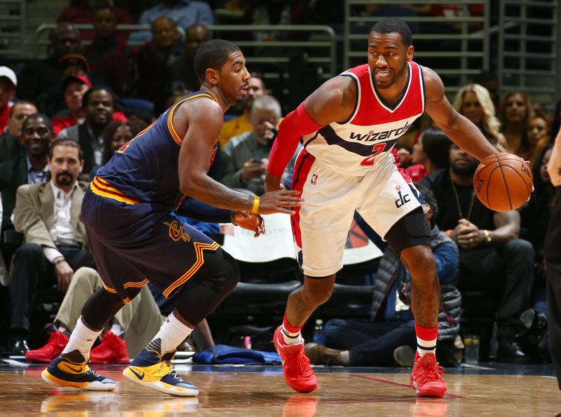 Cleveland Cavaliers v Washington Wizards