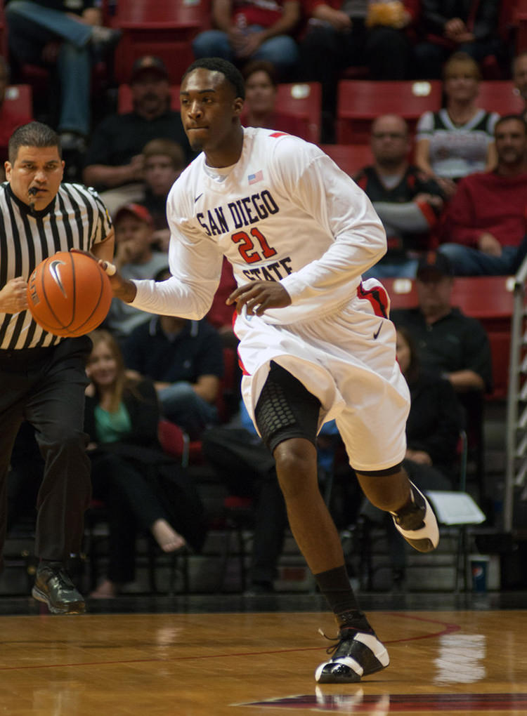 Jamaal Franklin in the Air Jordan XX "Quickstrike"