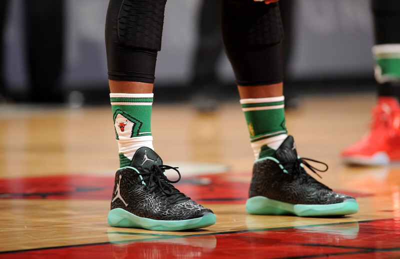 Jimmy Butler's Jordan Ultra Fly