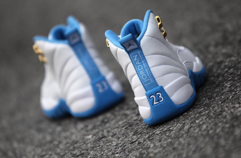 Air Jordan 12 Melo GS