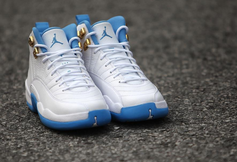 Air Jordan 12 Melo GS