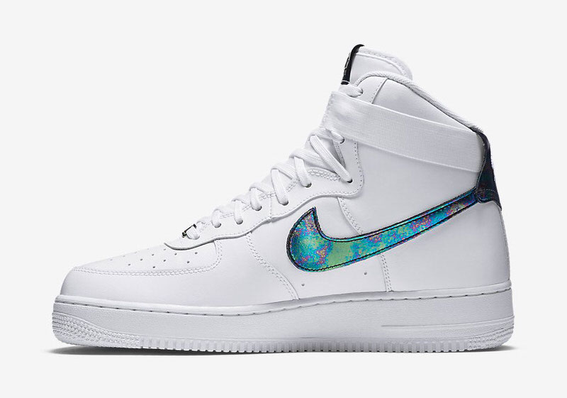 Nike Air Force 1 High LV8 Iridescent