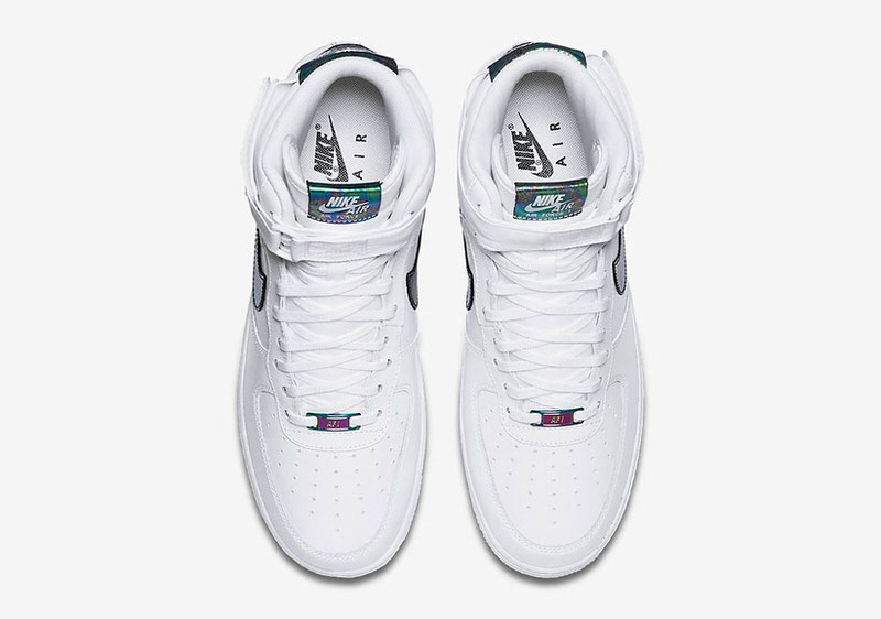 Nike Air Force 1 High LV8 Iridescent