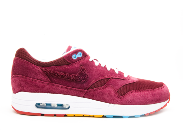 Nike Air Max 1 "Parra x Patta"