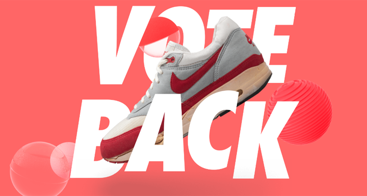 Nike Wants You to Pick the Next Round of Air Max Retros