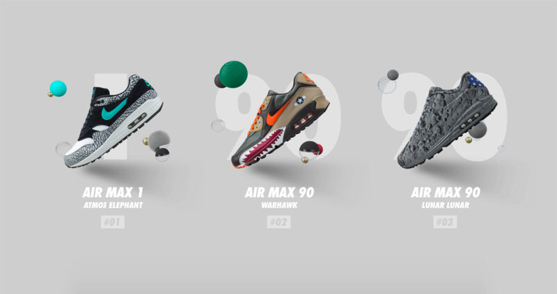 Nike Air Max Vote Back