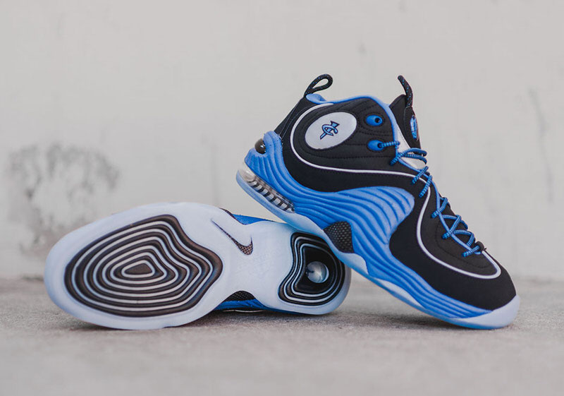 Nike Air Penny 2 Varsity Royal