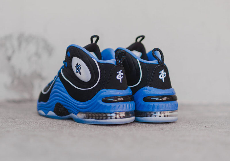 Nike Air Penny 2 Varsity Royal