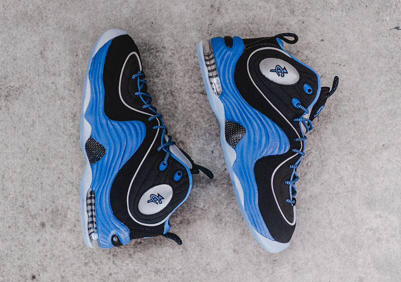 Nike Air Penny 2 Varsity Royal