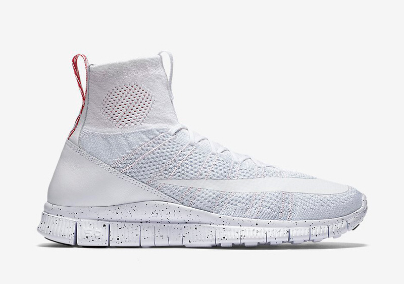 Nike Free Mercurial Superfly