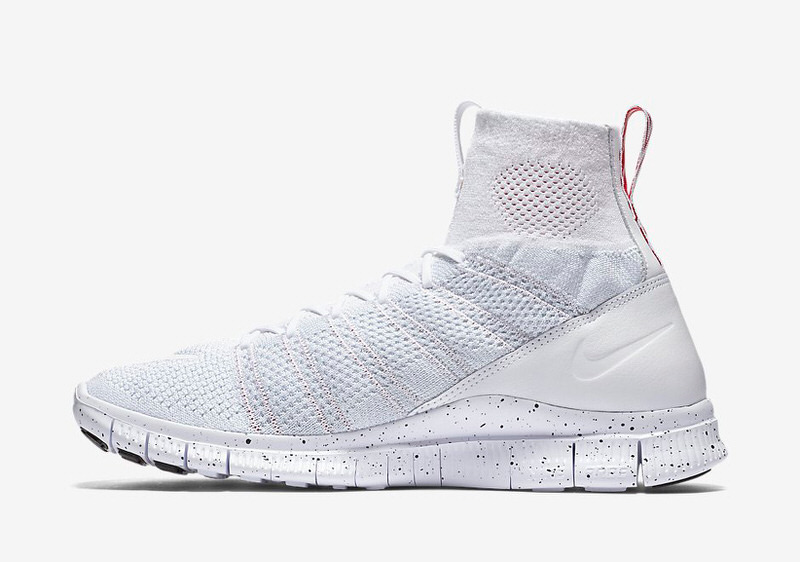 Nike Free Mercurial Superfly