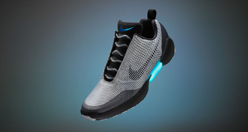 Nike HyperAdapt 1.0