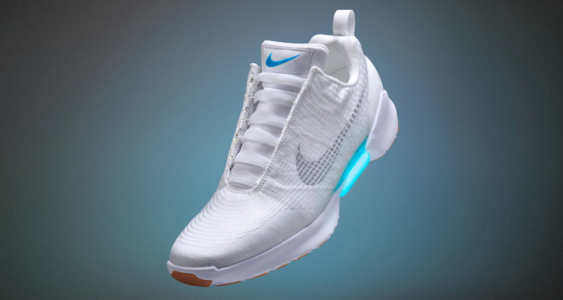 Nike HyperAdapt 1.0