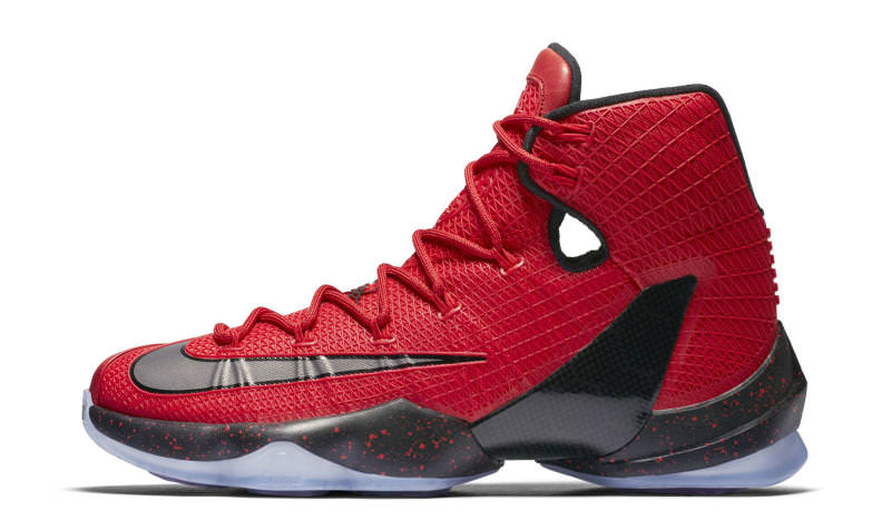 Nike LeBron 13 Elite Red