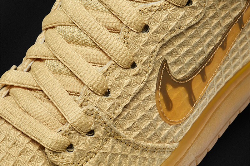 Nike SB Dunk High Waffle