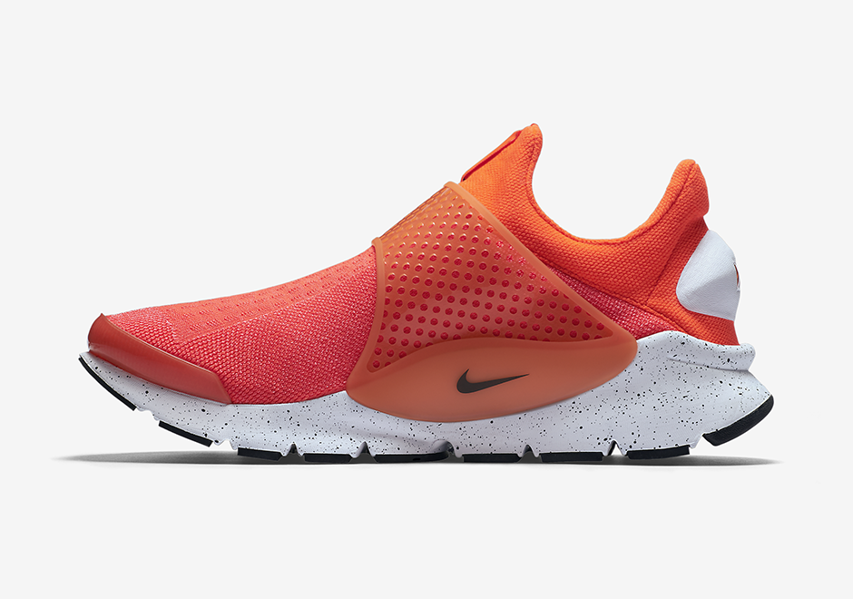 Nike Sock Dart SE Total Crimson